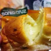 Pão de Alho de Bacon 