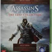 Assasins Creed The Ezio Collection XBOX ONE (usado)