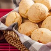Pão de Queijo