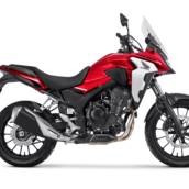CB 500X ABS
