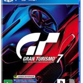 Gran Turismo 7 PS4 (usado)