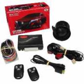 Alarme Automotivo Universal Sistec Sxt 986