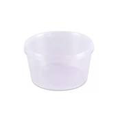 Pote Redondo com Lacre 500ml C/10 | Prafesta