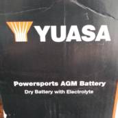 Baterias yuasa