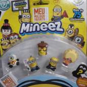 Meu Malvado favorito Mineez
