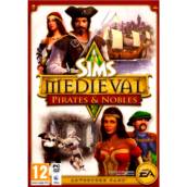 The Sims Medieval: Pirates and Nobles - PC (Usado)