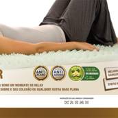 Massageador alveolado Ortobom