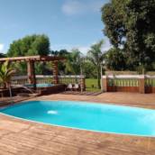 Piscina Adulto e Infantil na Chácara Paradise São Manuel/SP