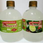 COQUETEL DO BARRIL LIMÃO 500ml