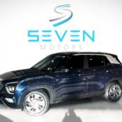 HYUNDAI CRETA 1.0 12V 4P FLEX TGDI TURBO PLANTIUM AUTOMÁTICO- 2021/2022