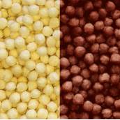  Flocos de Arroz - 10 a 11mm