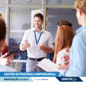 TECNOLOGIA EM GESTÃO ESTRATÉGICA EMPRESARIAL
