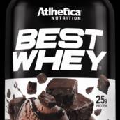 BEST WHEY ATLHETICA 900g – Chocolate Brownie