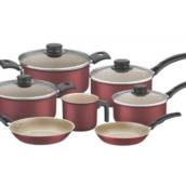 Conjunto de Panelas 7 peças Starflon Tramontina