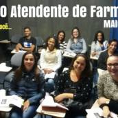 Curso de Atendente de Farmácia