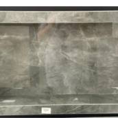 Nicho em Porcelanato EJS com Borda Simples – 60x30 cm – Cor Grafite