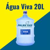 Água Mineral Viva 20 Litros em Várzea da Palma