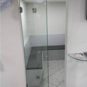 Box de Abrir para Banheiro
