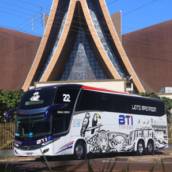 Ônibus Leito e Semi-leito 38 lugares