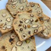 BISCOITO DE AMÊNDOAS 