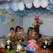 Festa do Pijama