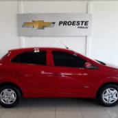 CHEVROLET -  ONIX  -  1.0 MPFI LT 8V 