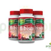 Hibisco Com Gengibre Cápsulas Unilife