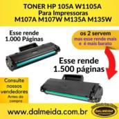 Escolha a sua Toner em Bauru!