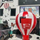Caco Balloons - Balões e Infláveis