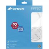 Fortrek - Fone de Ouvido HPF-501WT