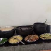 Hoje é dia de feijoada no Tempero de Família