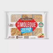 Doce de Pé de Moleque Zero 100g - DaColônia