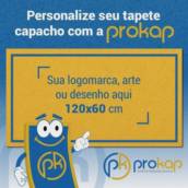 Tapete Capacho Personalizado Com Sua Logo