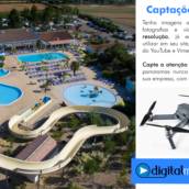 Captações Aéreas com Drone