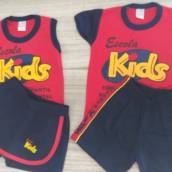 Uniforme Escola Kids