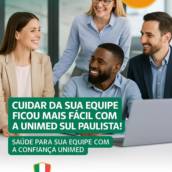 PLANO DE SAÚDE EMPRESARIAL 