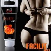 Óleo Corporal Facilit 4x1