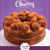 Bolo de Churros