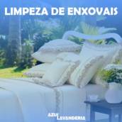 Limpeza em Enxovais 