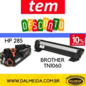 TONER E CARTUCHOS DE IMPRESSORA em Bauru