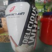 Whey Delicious- Bodyaction 