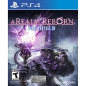 Final Fantasy XIV Online: A Realm Reborn - PS4
