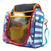 Lancheira Térmica Neoprene Personalizada Estampas Diversas