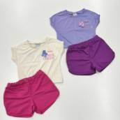 Conjuntinho Malwee infantil feminino 