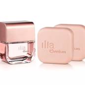 Natura Deo Parfum Ilia Kit Perfume 50ml e Sabonete 2x90g