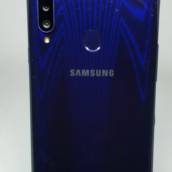 Samsung Galaxy A20s em Três Rios, RJ por Sales Product