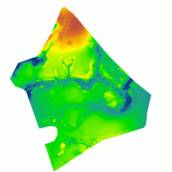 Modelos Digitais de Elevação do Terreno