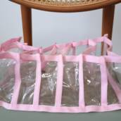 Colmeia organizadora para guardar lingerie