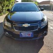 CRUZE HATCHBACK 1.8 SPORT LTZ FLEX AUTOMÁTICO 2013