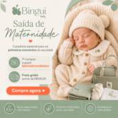 Saída de Maternidade